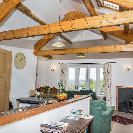 Isaacs Byre Hébergement de vacances Alston