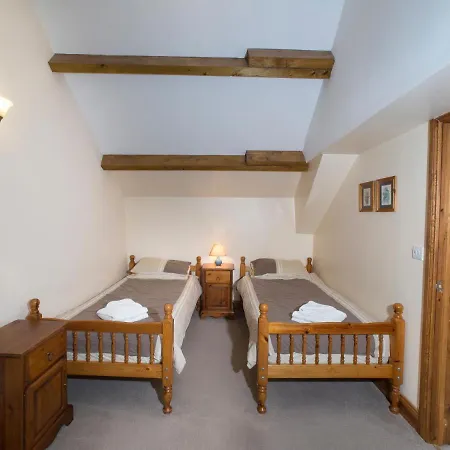 Hébergement de vacances Isaacs Byre Alston